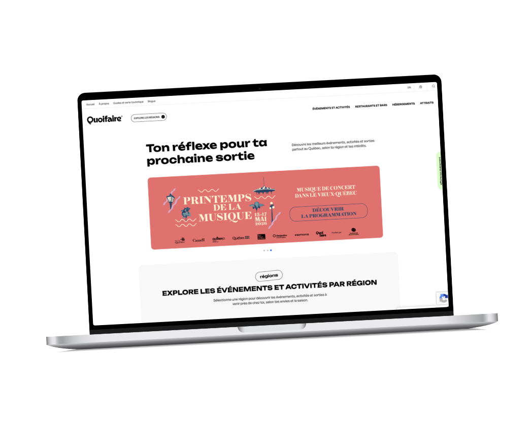 Méga-entête et bannières web